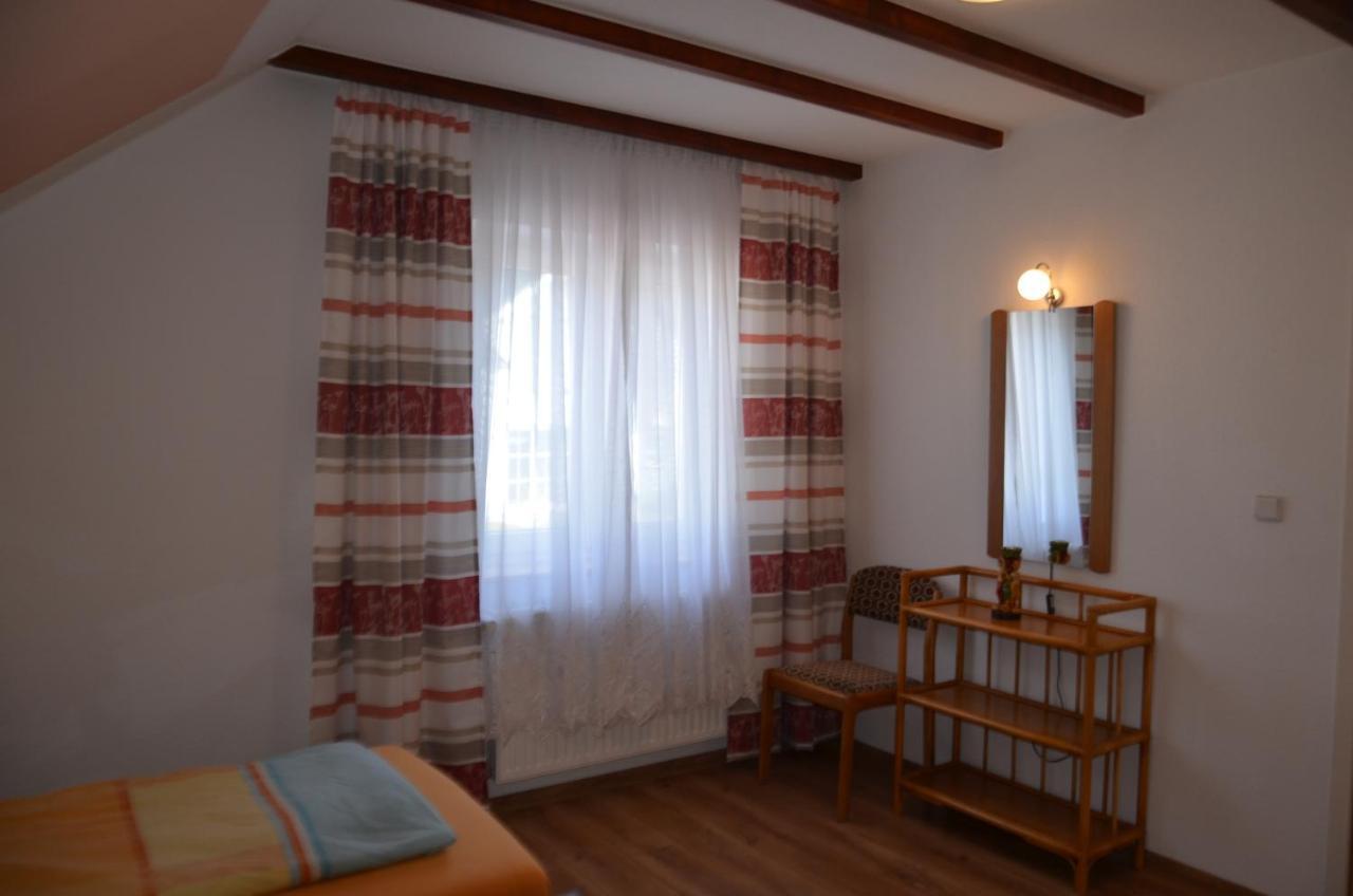 Apartment Malsam Unterbrand Bagian luar foto