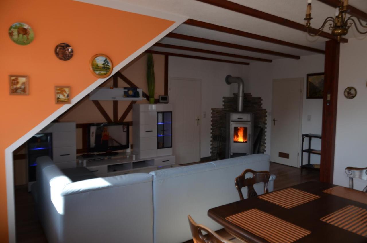 Apartment Malsam Unterbrand Bagian luar foto